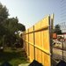 Argus Alcamado - Garduri din lemn, sarma, beton, fier forjat